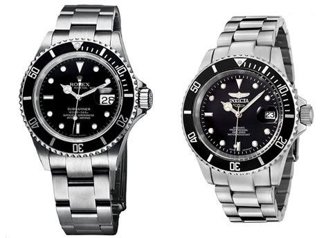 invicta watch looks like rolex submariner|Invicta 9937 vs Rolex Submariner.